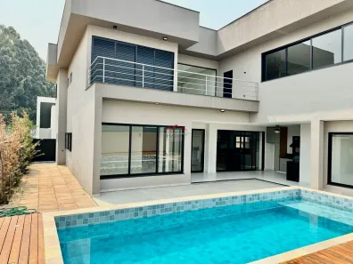 Casa de Condomínio com 5 Quartos à venda, 353m² no Jardim Portugal, Valinhos