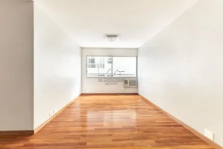 Apartamento com 3 Quartos para alugar, 110m² no Higienópolis, São Paulo