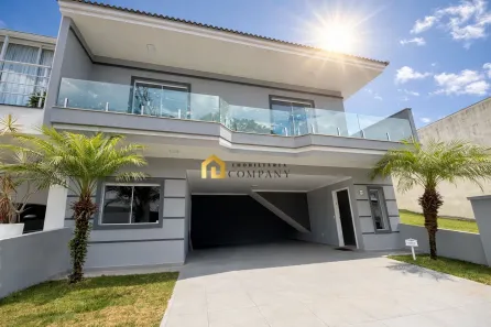 Casa de Condomínio com 3 Quartos à venda, 225m² no Parque Residencial Villa dos Inglezes, Sorocaba