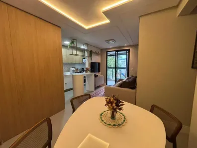 Apartamento com 2 Quartos à venda, 69m² no Trindade, Florianópolis