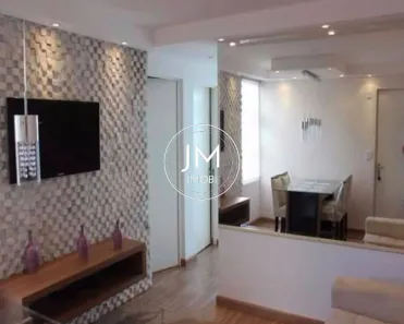 Apartamento com 2 Quartos à venda, 43m² no Jardim Monte Alto, Campinas