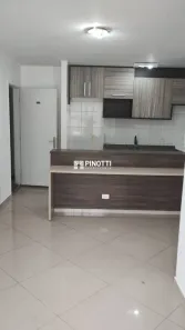 Apartamento com 3 Quartos para alugar, 56m² no Santa Terezinha, São Bernardo do Campo