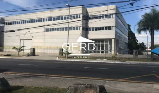 Galpão/Depósito/Armazém à venda, 2821m² no Tamboré, Barueri