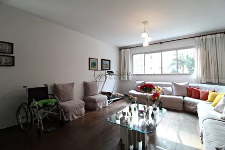 Apartamento com 3 Quartos à venda, 206m² no Indianópolis, São Paulo