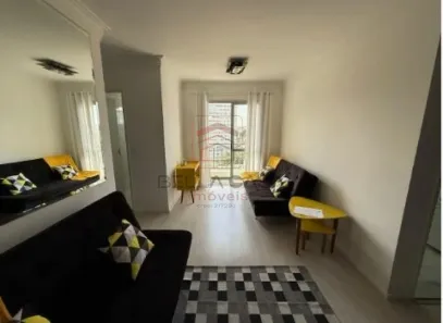 Apartamento com 2 Quartos à venda, 48m² no Jardim Independência, São Paulo