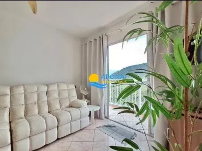 Apartamento com 1 Quarto à venda, 55m² no Mar e Céu, Guarujá