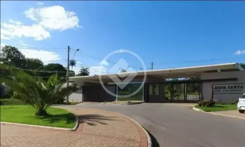 Lote/Terreno à venda, 530m² no Lagoa Mansões, Lagoa Santa