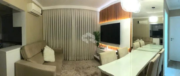Apartamento com 1 Quarto à venda, 41m² no Balneário, Florianópolis