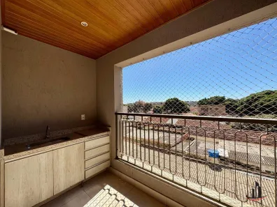 Apartamento com 3 Quartos à venda, 108m² no Estados Unidos, Uberaba