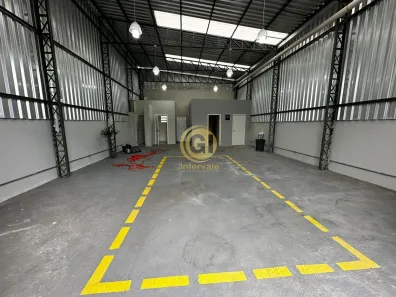 Galpão/Depósito/Armazém à venda, 178m² no Jardim Paulista, São José dos Campos