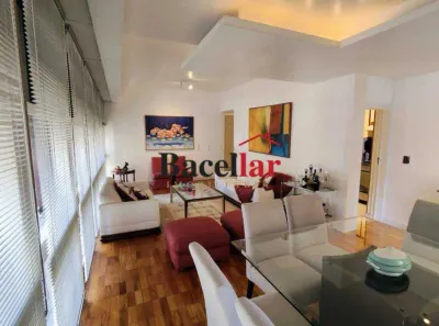 Apartamento com 4 Quartos à venda, 140m² no Lagoa, Rio de Janeiro