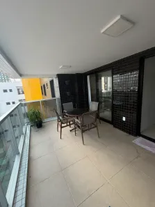 Apartamento com 3 Quartos para alugar, 90m² no Umarizal, Belém