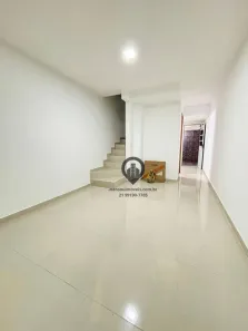 Casa de Condomínio com 2 Quartos à venda, 63m² no Guaratiba, Rio de Janeiro