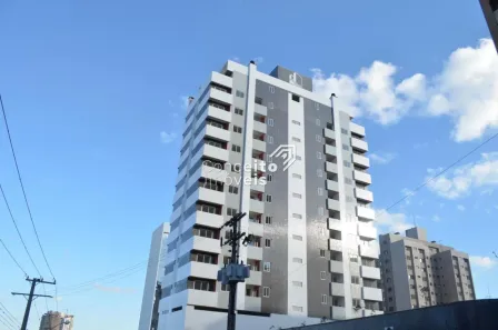 Apartamento com 2 Quartos para alugar, 52m² no Estrela, Ponta Grossa