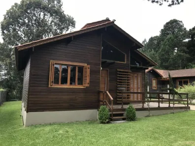 Casa com 2 Quartos à venda, 90m² no Parque das Hortensias, Canela