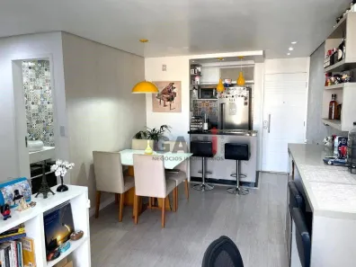 Apartamento com 3 Quartos à venda, 61m² no Vila Bela, São Paulo