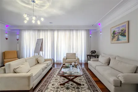 Casa com 6 Quartos para alugar, 800m² no Brooklin Paulista, São Paulo