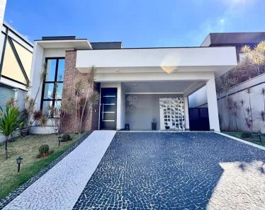 Casa de Condomínio com 3 Quartos à venda, 200m² no Swiss Park, Campinas