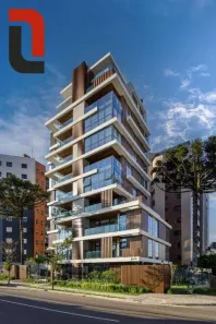 Apartamento com 2 Quartos à venda, 123m² no Bigorrilho, Curitiba