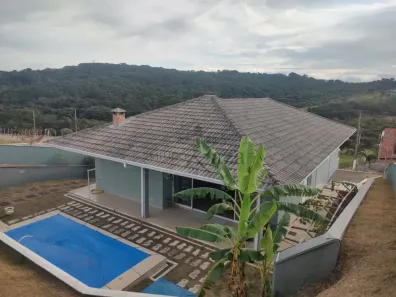 Casa de Condomínio com 4 Quartos à venda, 350m² no Condomínio Terras de Santa Mariana, Caçapava