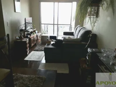 Apartamento com 2 Quartos à venda, 58m² no Jardim Sabará, São Paulo