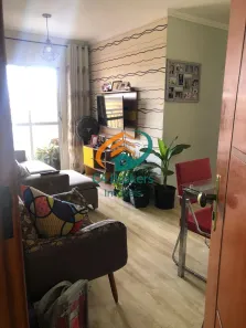 Apartamento com 3 Quartos à venda, 64m² no Jardim do Triunfo, Guarulhos
