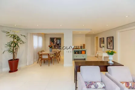 Apartamento com 4 Quartos à venda, 197m² no Jardim Europa, São Paulo