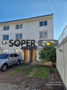 Casa de Condomínio com 2 Quartos para alugar, 52m² no Aberta dos Morros, Porto Alegre