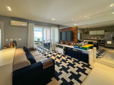 Apartamento com 2 Quartos à venda, 102m² no Vila Cordeiro, São Paulo