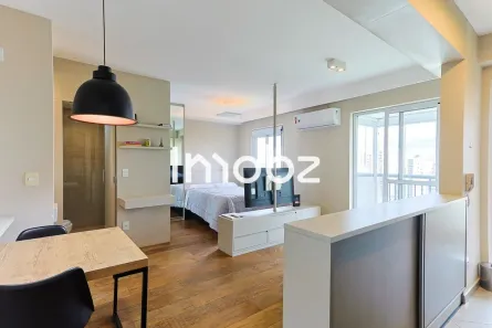 Kitnet com 1 Quarto à venda, 38m² no Vila Andrade, São Paulo
