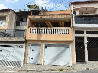 Casa com 3 Quartos à venda, 165m² no Sítio dos Vianas, Santo André