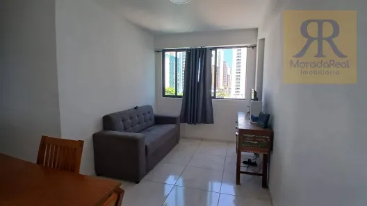 Apartamento com 2 Quartos à venda, 43m² no Boa Viagem, Recife