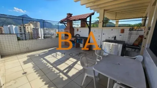 Cobertura com 4 Quartos à venda, 187m² no Vila Isabel, Rio de Janeiro