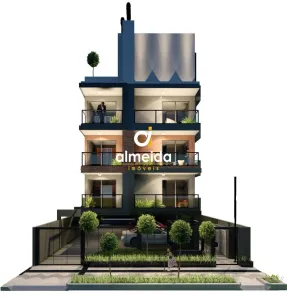 Cobertura com 3 Quartos à venda, 107m² no Camobi, Santa Maria