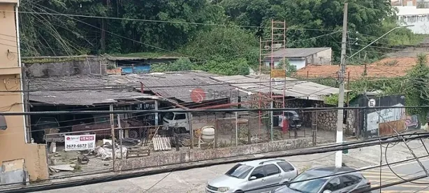 Lote/Terreno à venda, 1375m² no Vila Prudente, São Paulo