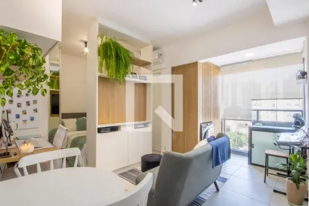 Apartamento com 1 Quarto à venda, 28m² no Vila Yara, Osasco