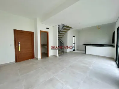 Casa de Condomínio com 3 Quartos à venda, 128m² no Santa Rosa, Piracicaba