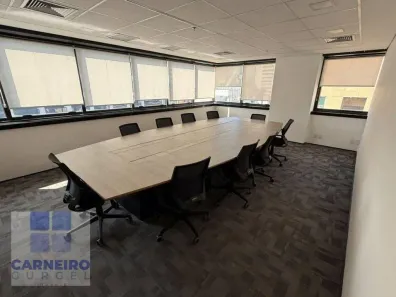 Sala Comercial para alugar, 164m² no Cerqueira César, São Paulo