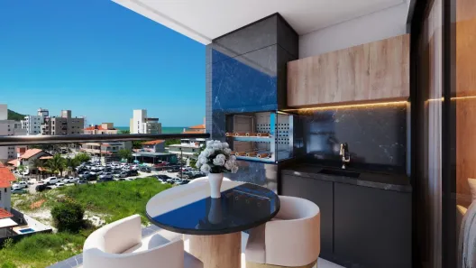 Apartamento com 2 Quartos à venda, 68m² no , Governador Celso Ramos