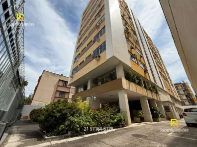 Apartamento com 2 Quartos à venda, 67m² no Méier, Rio de Janeiro