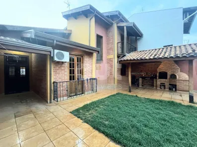 Casa de Condomínio com 3 Quartos à venda, 158m² no Residencial Terras do Barão, Campinas
