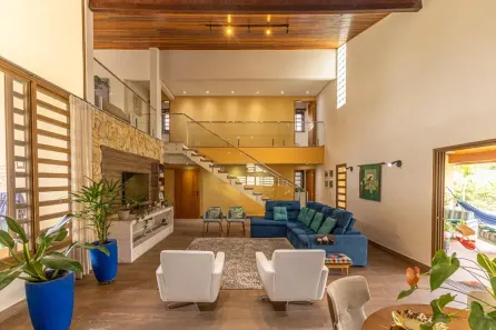 Sobrado com 6 Quartos à venda, 330m² no Fazenda Palao (Alpes de Guararema), Guararema