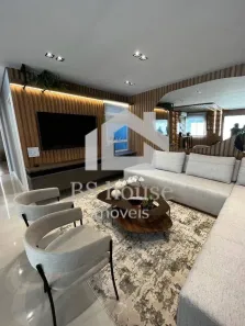 Apartamento com 3 Quartos à venda, 94m² no Vila Valparaíso, Santo André