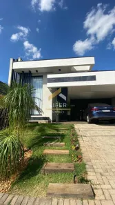 Casa de Condomínio com 3 Quartos à venda, 200m² no Parque Brasil 500, Paulínia