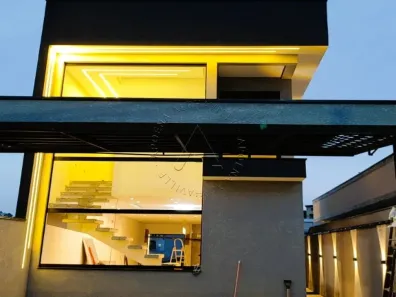 Casa de Condomínio com 3 Quartos à venda, 150m² no Villas do Jaguari, Santana de Parnaíba