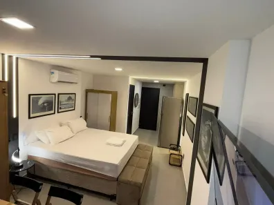 Flat com 1 Quarto à venda, 24m² no Ponta de Campina, Cabedelo