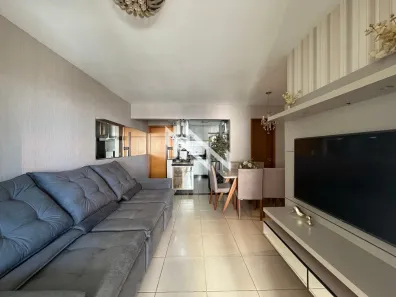 Apartamento com 2 Quartos para alugar, 80m² no Serrinha, Goiânia