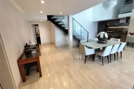 Apartamento com 3 Quartos à venda, 200m² no Brooklin Paulista, São Paulo
