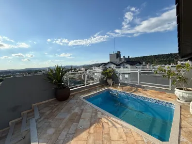 Cobertura com 3 Quartos à venda, 182m² no Santo Inácio, Santa Cruz do Sul