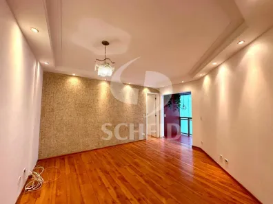 Apartamento com 3 Quartos à venda, 75m² no Jardim Taquaral, São Paulo